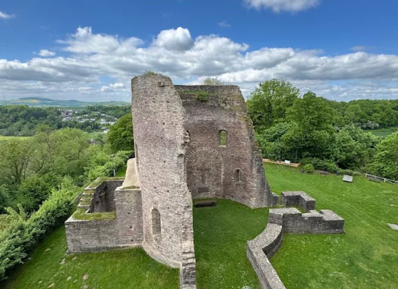 Burg Krukenburg, Bad Karlshafen, Germany, Germany